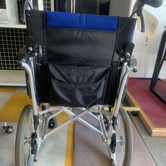 【リサイクルストアスターズ鹿大店】ミキ BAL-4 多機能型 介助型車いすの画像