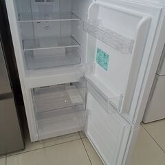 ★リユースのサカイ日立店★HJ8452 Haier 冷蔵庫 121L 24年製 動作確認／クリーニング済み の画像