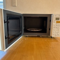 オーブンレンジYMW-W16G1の画像