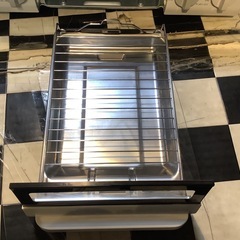 【リサイクルサービス八光】2016年製　パロマ Paloma IC-N36HS-R ガスコンロ [2口 /右強火 /プロパンガス]の画像