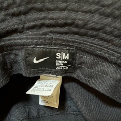 NIKE バケハの画像