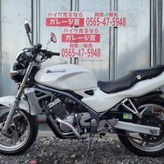 委託  カワサキ バリオス ZR250A  実働 良好 整備済み バイク売ります！！の画像
