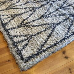 ラグ（カーペット）２点の画像