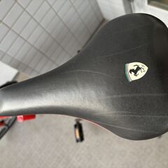 折りたたみ自転車　20インチの画像