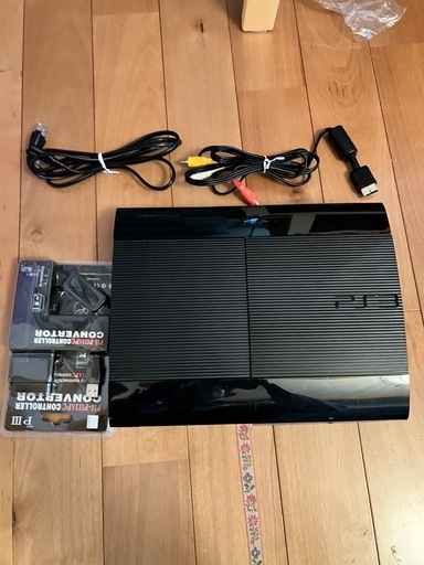 PS3 ＋ソフト2本(テイルズ)