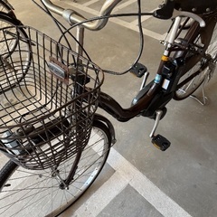 YAMAHA PAS natura 12.3Ahの画像