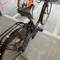 YAMAHA PAS natura 12.3Ahの画像