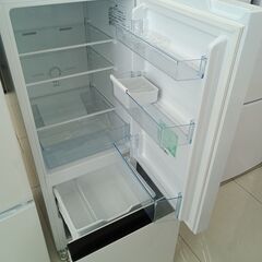 ★リユースのサカイ日立店★HJ8453 Hisense 冷蔵庫 162L 22年製 動作確認／クリーニング済み の画像