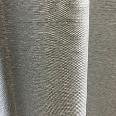 ニトリ カーテン グレーの画像