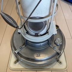 アラジン　石油ストーブの画像