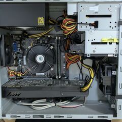 すぐ使えるマウスコンピュータゲーミングPC/GTX1070/BDドライブ/モンハンワイルズや動画編集に/全国配送可の画像