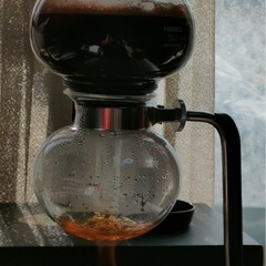 HARIO ハリオ コーヒーサイフォン モカ MCA-3の画像