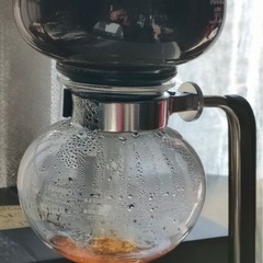 HARIO ハリオ コーヒーサイフォン モカ MCA-3の画像