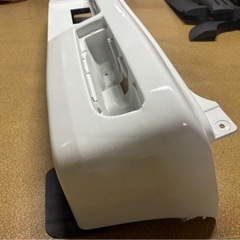 ダイハツ ハイゼットバン S321 リアバンパー 引取の画像