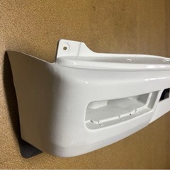 ダイハツ ハイゼットバン S321 リアバンパー 引取の画像