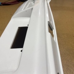 ダイハツ ハイゼットバン S321 リアバンパー 引取の画像