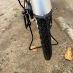新品タイヤ・シティーサイクル(26㌅)お引き取り優先、個人配達も出来ます。の画像