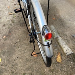 新品タイヤ・シティーサイクル(26㌅)お引き取り優先、個人配達も出来ます。の画像