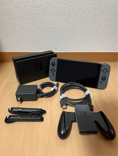 Nintendo Switch 本体と付属品 Switch スイッチ