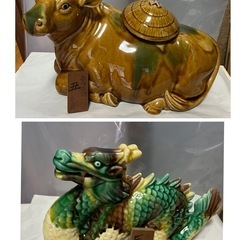 長崎三彩秀山干支その他？
の画像