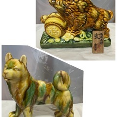 長崎三彩秀山干支その他？
の画像