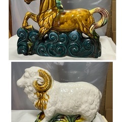 長崎三彩秀山干支その他？
の画像