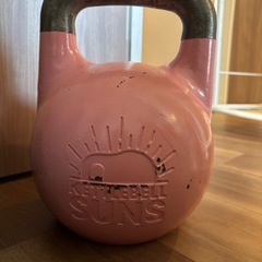 コンペティションケトルベルセットの画像