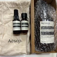 イソップハンドソープセットの画像