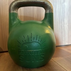 コンペティションケトルベルセットの画像