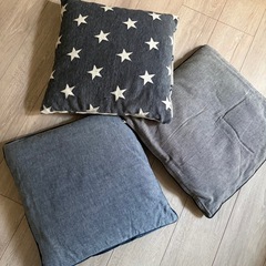 クッション　セットの画像
