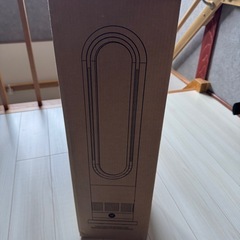 セラミックヒーター 【泠暖兼用・羽根なし】の画像