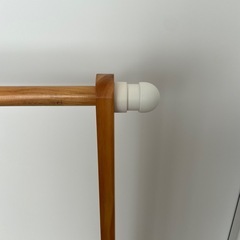 ハンガーラック【譲ります】の画像