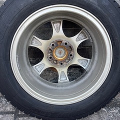 スタッドレスタイヤ 185/65R15グッドイヤー4本
の画像