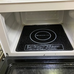 電子レンジの画像