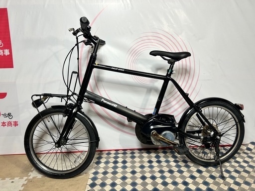 No.571 パナソニックベロスター・ミニ BE-ELVS07整備済み7速