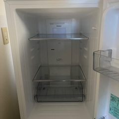 冷蔵庫148L右開きの画像