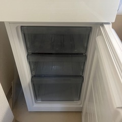 冷蔵庫148L右開きの画像