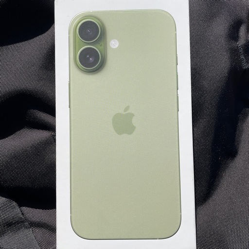 iPhone17  256gb セージ