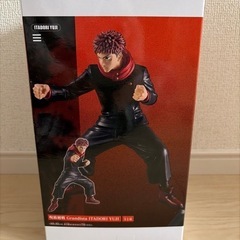 【新品】呪術廻戦フィギュアの画像