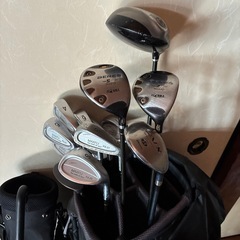 ゴルフクラブフルセット＋❶の画像