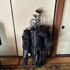 ゴルフクラブフルセット＋❶の画像