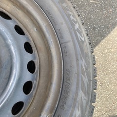 スタッドレス175/65R14の画像