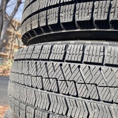 スタッドレス175/65R14の画像