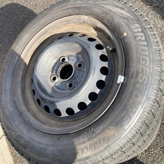 スタッドレス175/65R14の画像
