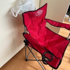 アウトドア チェアの画像