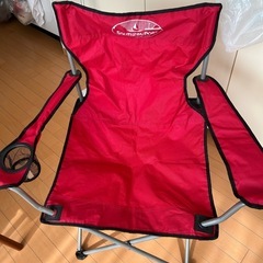 アウトドア チェアの画像