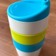 陶器タンブラーの画像