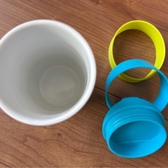 陶器タンブラーの画像