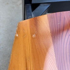 ダイニングチェア2脚セットの画像