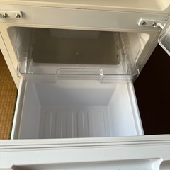 冷蔵庫SHARP 152L 2021年 の画像